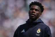 Aurelien Tchouameni